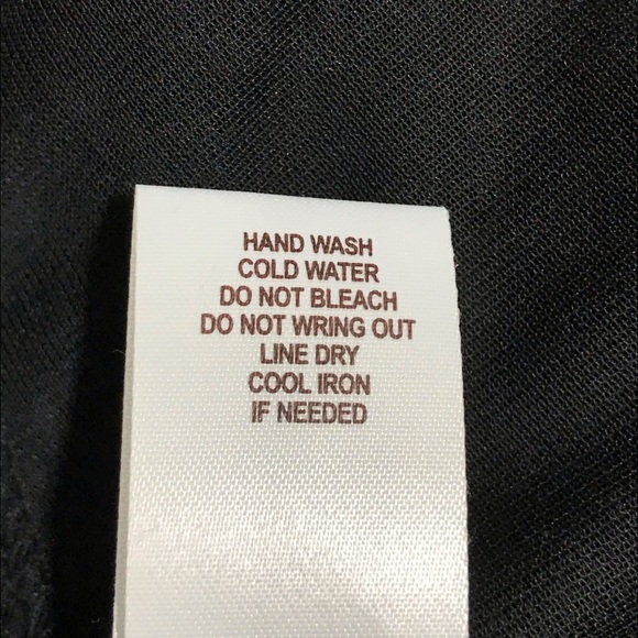 NWT Dress Barn Sheer Black Cardigan - Picture 7 of 7